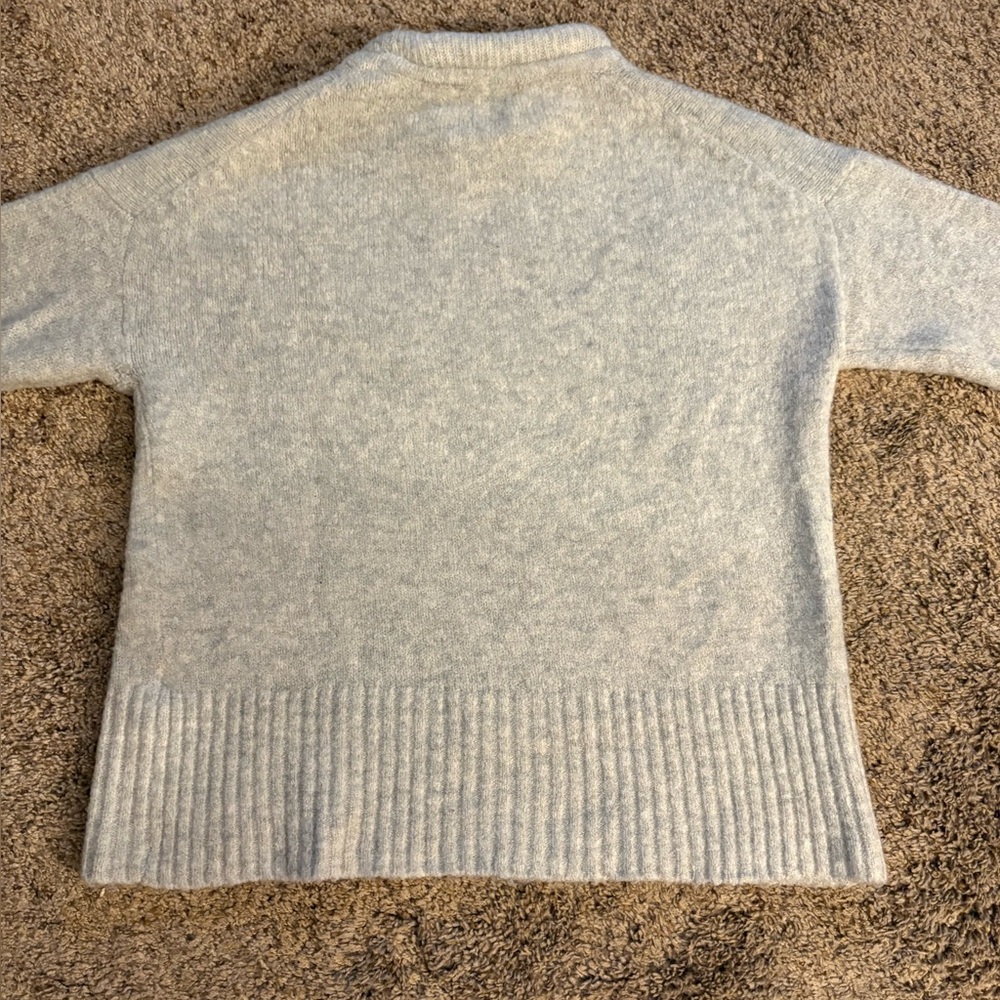 Madewell Fulton Pullover Sweater C1 - Picture 10 of 10